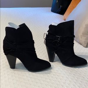 Black Booties